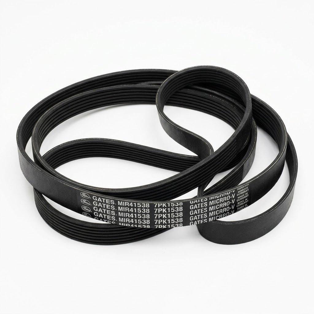 Belt T2R21156 T2H1394 T2H2425 6PK1935 Compatible With Jaguar E-Pace (X540) & F-Pace (X761) & XE (X760) & XF II (X260)
