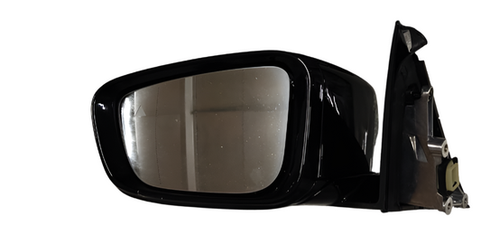 Mirror Assembly With Camera Electric Folding/Turn Signal Complete Door Wing Mirror Left & Right (Both Side 9 Pin) Compatible With BMW 5 Series G30 Tag-SMA-67