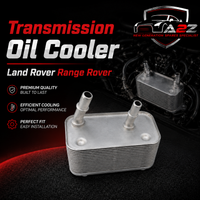 Transmission Oil Cooler LR121390 Compatible With Land Rover Range Rover
