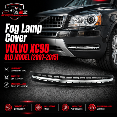 Fog Lamp Cover Left 30790053 & Right 30790054 Compatible With VOLVO XC90 OLD MODEL (2007-2015) Tag No.845