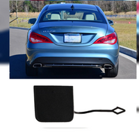 Rear Towing Cap A1178850522 1178850522 Compatible With Mercedes Benz 117 (2014-16) Tag No.209