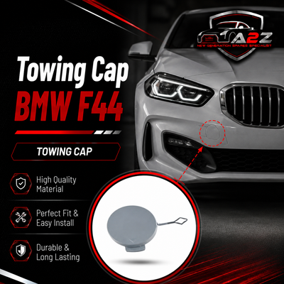 Towing Cap 51118080705 Compatible With BMW  F44