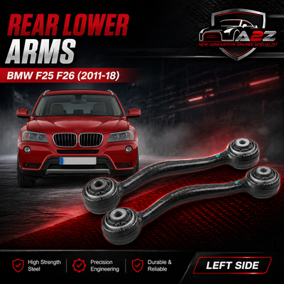 Rear Control Arm  33306786991 Compatible With BMW F25 F26