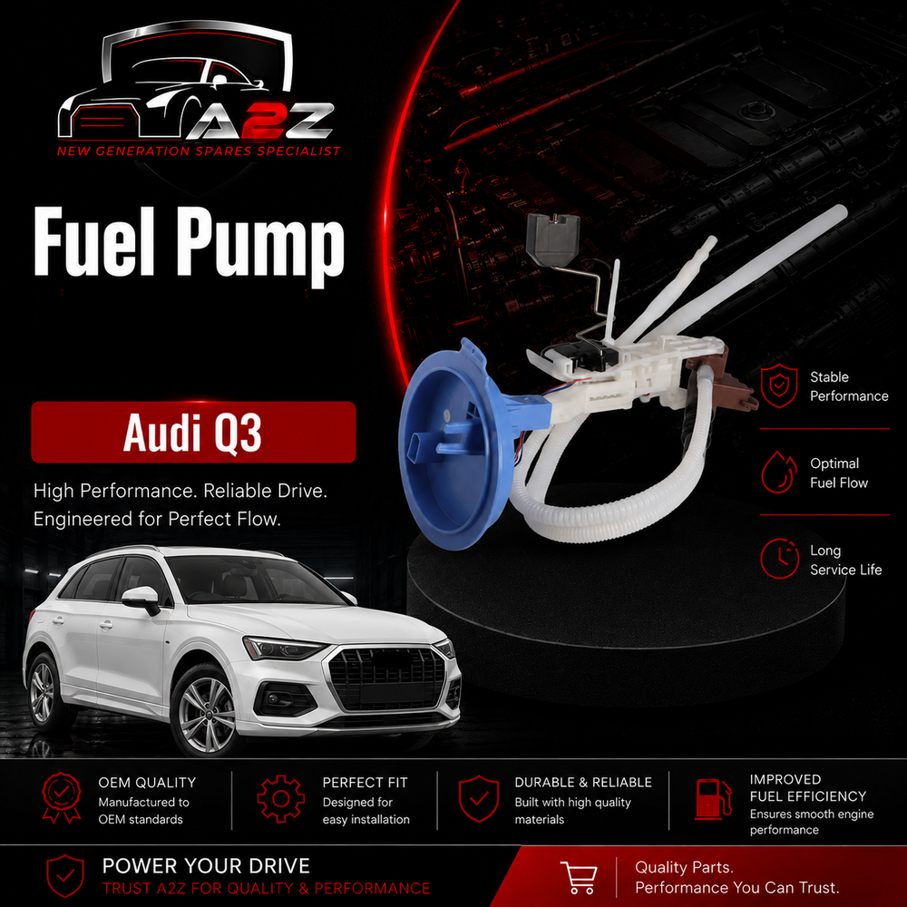 Fuel Pump 5N0919673C Compatible With Audi Q3 Tag No.108