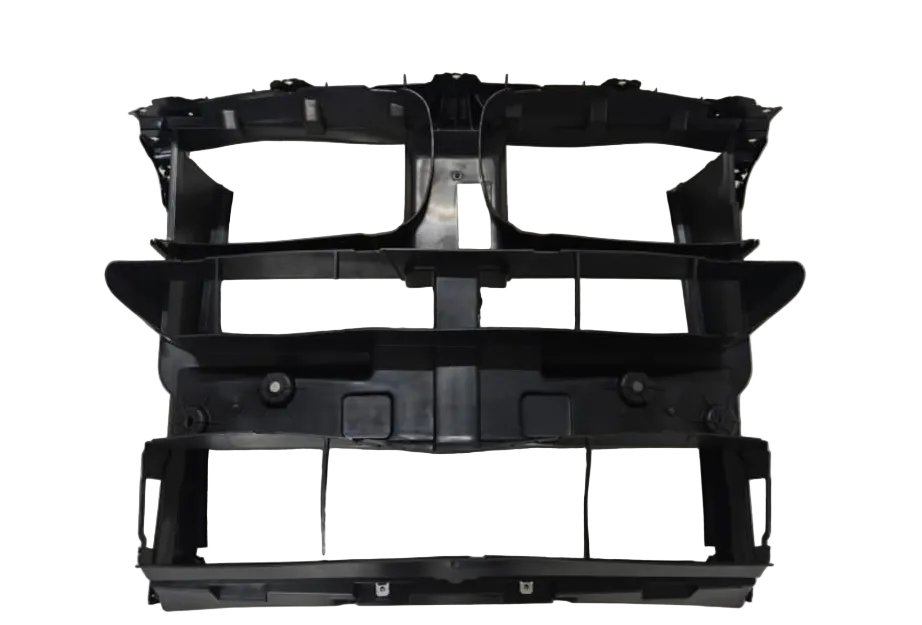 Radiator Support Air Duct 51747343798 Compatible With BMW X5 (F15/F16) (2014-2018)