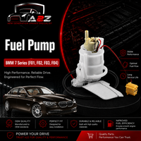 Fuel Pump 16117217261 16117201482 Compatible With BMW 7 Series (F01, F02, F03, F04) Tag No.64