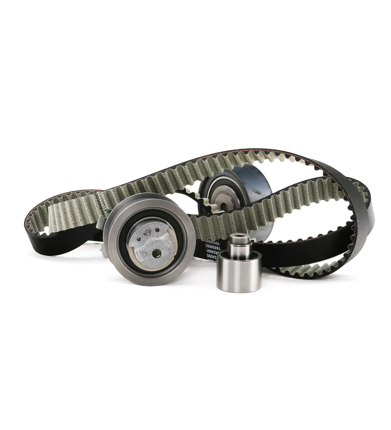 Timing Belt Kit KTB486 03G198119A 03G198119C 03G198119G Compatible With SKODA OCTAVIA II (1Z3) | LAURA SUPERB II (3T4) & VW PASSAT B6 (3C2) | PASSAT / Magotan (DAYCO)