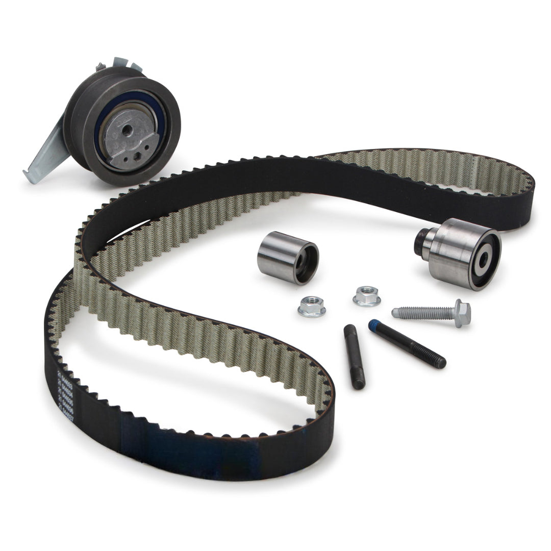 Timing Belt Kit KTB884 04L198119A 04L198119K Compatible With AUDI A3 Limousine (8VS, 8VM) | A3 / S3 A4 B8 (8K2) | A4 / S4 & SKODA KODIAQ I (NS6, NS7, NV7) OCTAVIA III (5E3, NL3, NR3) (DAYCO)