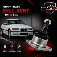 Hanging Ball Joint Head 31121096685 31121140398 31126758510 Compatible With BMW E36