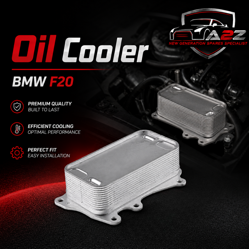 Oil Cooler 11428507627 Compatible With BMW F20
