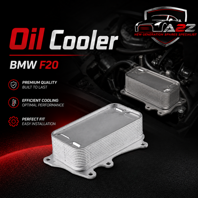 Oil Cooler 11428507627 Compatible With BMW F20