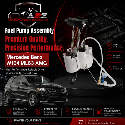 Fuel Pump Assembly 1644701194 Compatible With Mercedes Benz W164 ML63 AMG