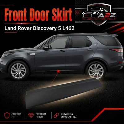 Front Door Skirt Right LR082942 & Left LR082943 Compatible With Land Rover Discovery 5 L462