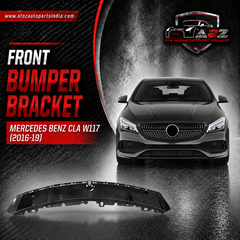 Front Bumper Bracket A1178850000 1178850000 Compatible With Mercedes Benz CLA W117 (2016-19) Tag No.505