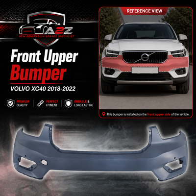 Front Upper Bumper 39790879 39848074 Compatible With VOLVO XC40 2018-2022 Tag No.921