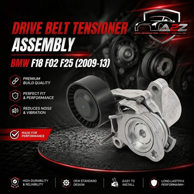 Drive Belt Tentioner Assembly 11288620022 Compatible With BMW F18 F02 F25