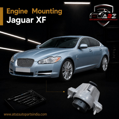 Engine Mounting T2H8171 Compatible With Jaguar XF