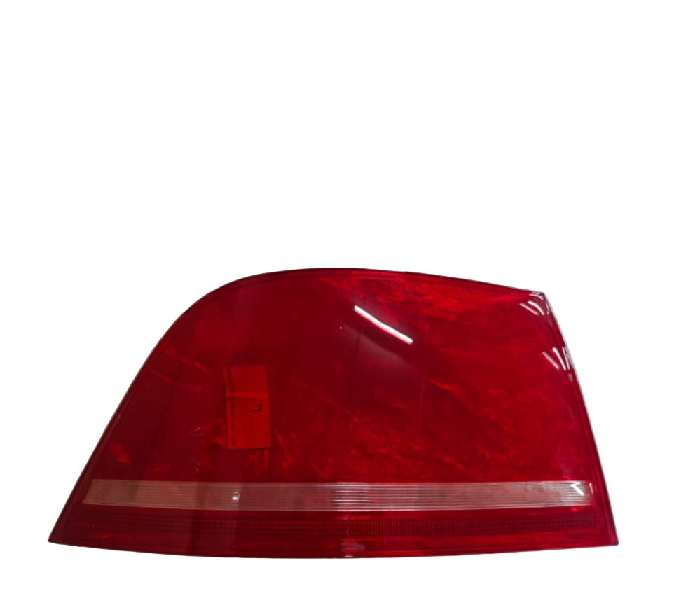 Tail Light Glass Compatible With Volkswagen Phaeton (2011-2015)