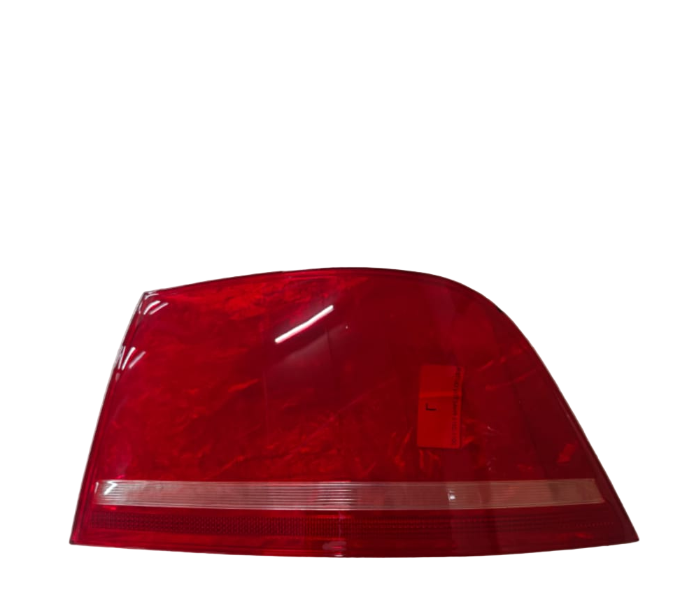 Tail Light Glass Compatible With Volkswagen Phaeton (2011-2015)