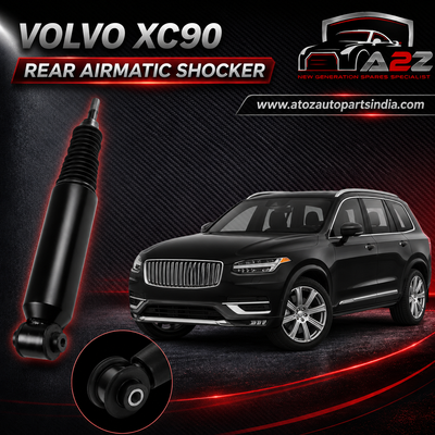 Rear Air Suspension Shock Absorber Strut 30683451 Compatible With VOLVO XC90 O.M (2003-14)