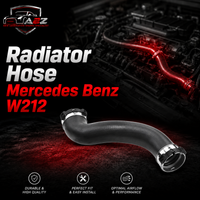 Radiator Hose 2125280100 Compatible With Mercedes Benz W212