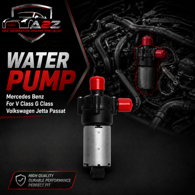 Water Pump 0012012000 A0012012000 Compatible With Mercedes Benz For V Class G Class Volkswagen Jetta Passat