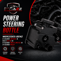 Power Steering Bottle 0004602383 0004600983 A0004660968 A0014662705 Compatible With MERCEDES-BENZ C-CLASS (W204) & CLS (C219) & E-CLASS (W211,W212) & S-CLASS W221 Tag-B-79