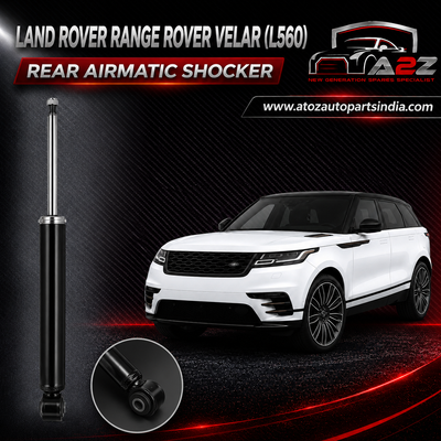 Rear Air Suspension Electric Shock Absorber Strut LR108022 LR109360 LR123528 LR147262Compatible With LAND ROVER RANGE ROVER VELAR (L560)