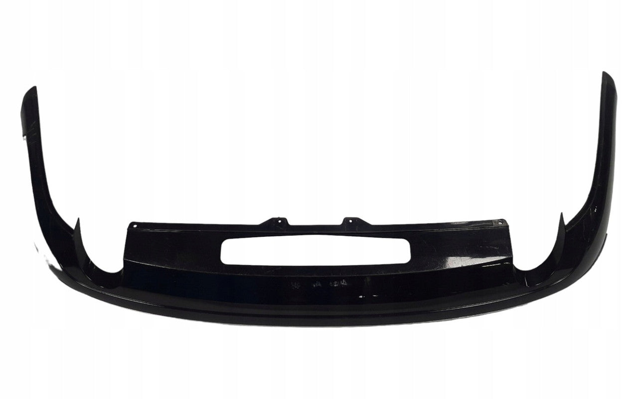 Rear spoiler Black 4H0807521 Compatible With AUDI A8 2011