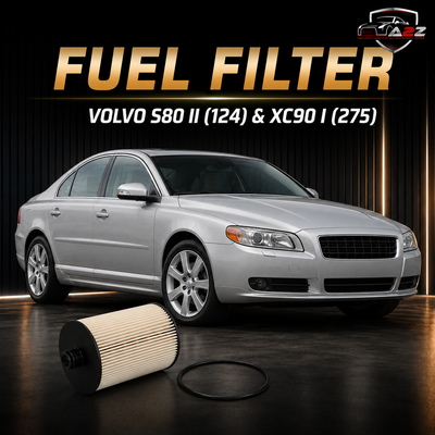 Fuel Filter  E99KP D172 30671010 30792514 8621882 Compatible With VOLVO S80 II (124) & XC90 I (275) Tag : 173