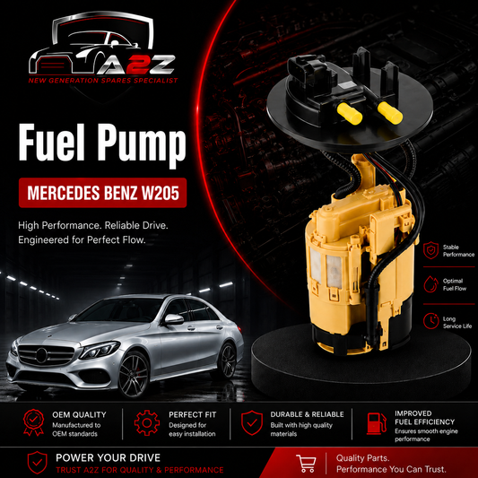 Fuel Pump 2054701694 Compatible With Mercedes Benz W205