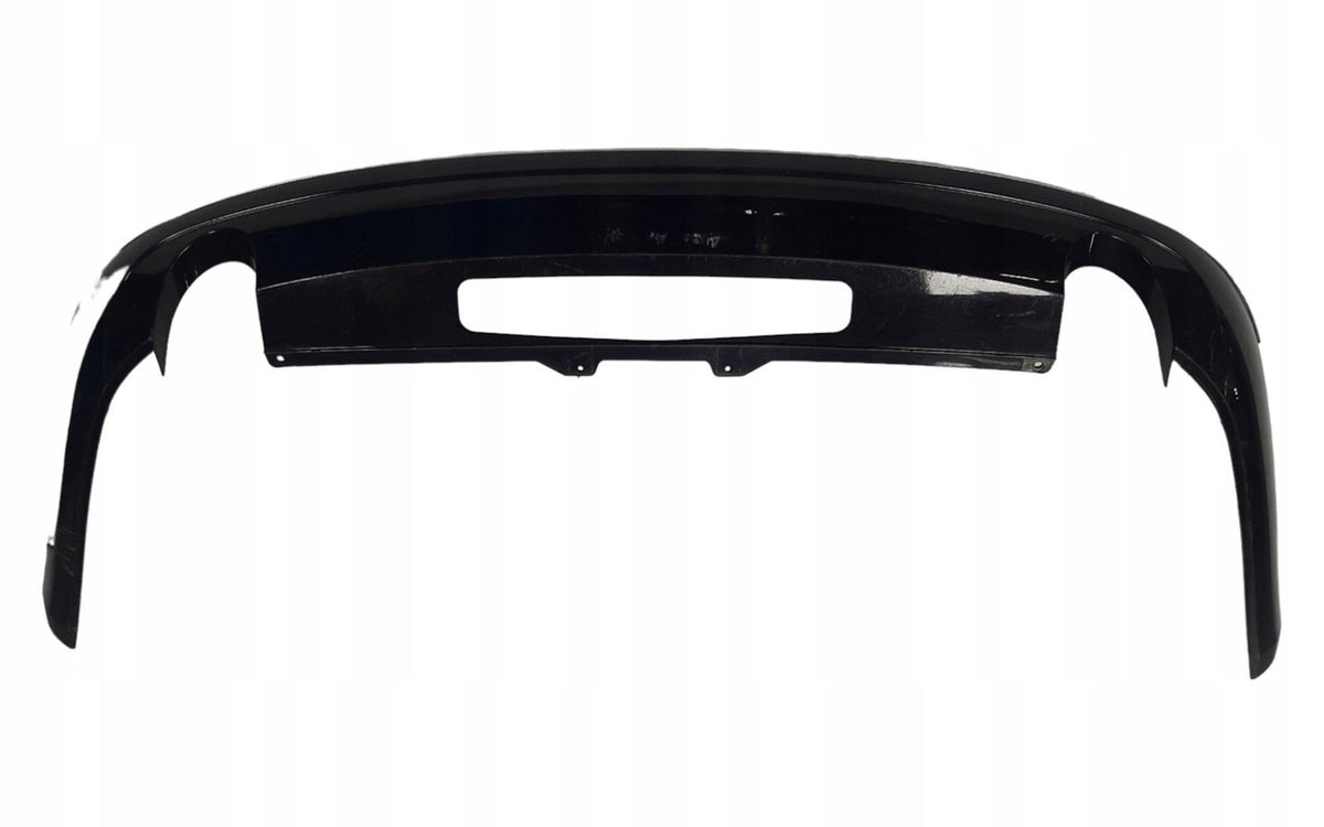 Rear spoiler Black 4H0807521 Compatible With AUDI A8 2011