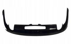 Rear spoiler Black 4H0807521 Compatible With AUDI A8 2011