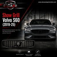Show Grill 32378257 Compatible With Volvo S60 (2019-25)