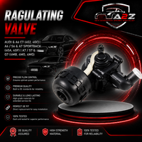 Ragulating Valve 059121737AR Compatible With AUDI & A6 C7 (4G2, 4GC) | A6 / S6 & A7 Sportback (4GA, 4GF) | A7 / S7 & Q7 (4MB, 4MG, 4MQ)