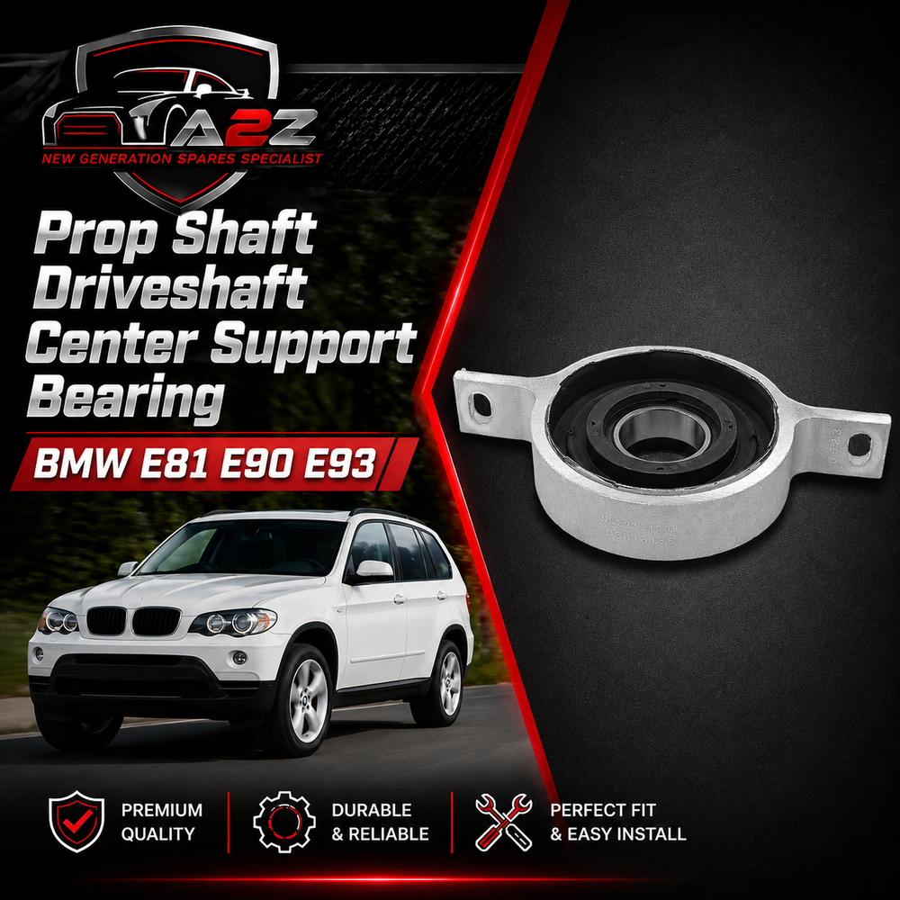 Prop Shaft  Driveshaft Center Support Bearing 26127526632 26128615622 Compatible With BMW E81 E90 E93