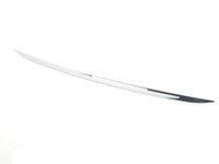 Rear Bumper Chrome White 51127288233 Compatible With BMW 3 SERIES F30 (2012-2015) Tag No.79