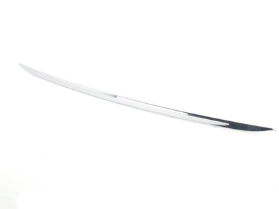 Rear Bumper Chrome White 51127288233 Compatible With BMW 3 SERIES F30 (2012-2015) Tag No.79