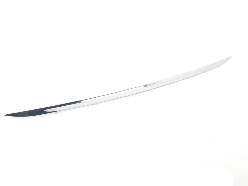 Rear Bumper Chrome White 51127288233 Compatible With BMW 3 SERIES F30 (2012-2015) Tag No.79