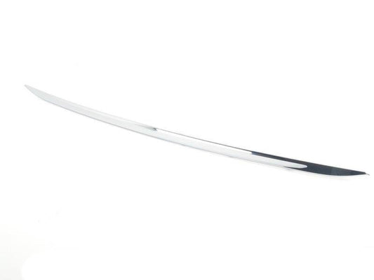 Rear Bumper Chrome White 51127288233 Compatible With BMW 3 SERIES F30 (2012-2015) Tag No.79