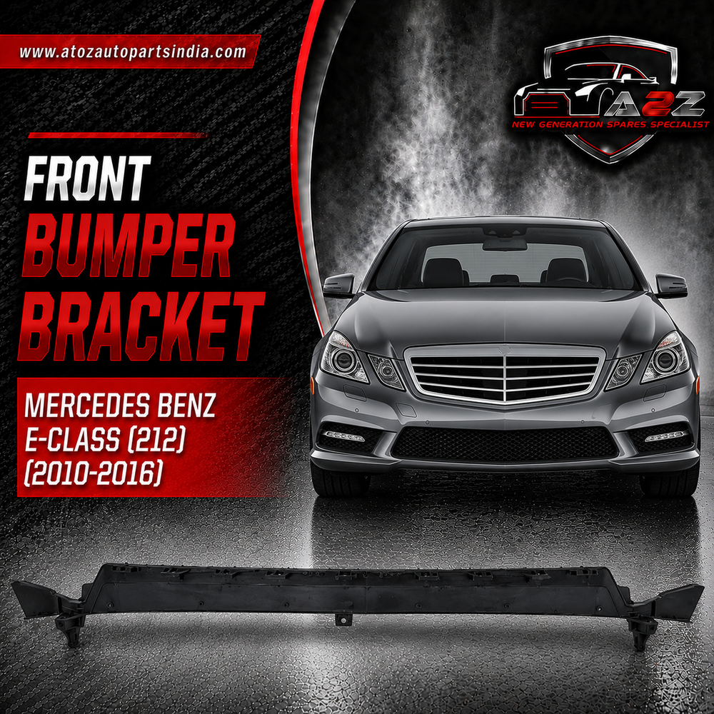 Front Bumper Bracket 2128854065 Compatible With Mercedes Benz E-Class (212) (2010-2016) Tag No.846