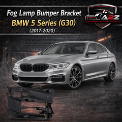 Fog Lamp Bracket Left 51118068343 & Right 51118068344 Compatible With BMW 5 Series (G30) (2017-2020) Tag No.1623