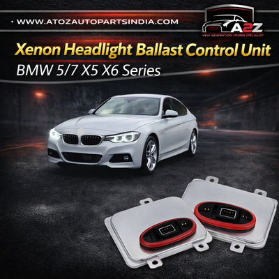 Headlight Ballast Control Unit 63126937223 For BMW 5 Series E60 Tag-BL-28