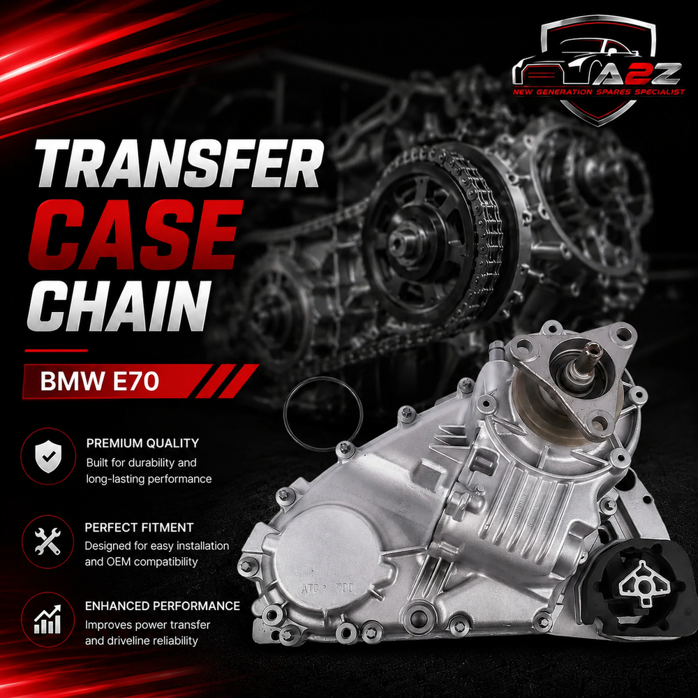Transfer Case Chain 27107599889 27102449709 27107541782 Compatible With BMW E70