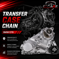 Transfer Case Chain 27107599889 27102449709 27107541782 Compatible With BMW E70