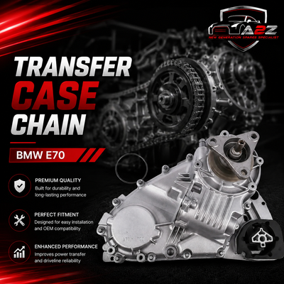 Transfer Case Chain 27107599889 27102449709 27107541782 Compatible With BMW E70