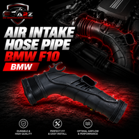 AIR INTAKE HOSE PIPE 13718508047 Compatible With BMW  F10 Tag No.941