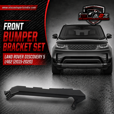 Front Bumper Bracket Right LR083113 & Left LR083115 Compatible With Land Rover Discovery 5 L462 (2015-2020)
