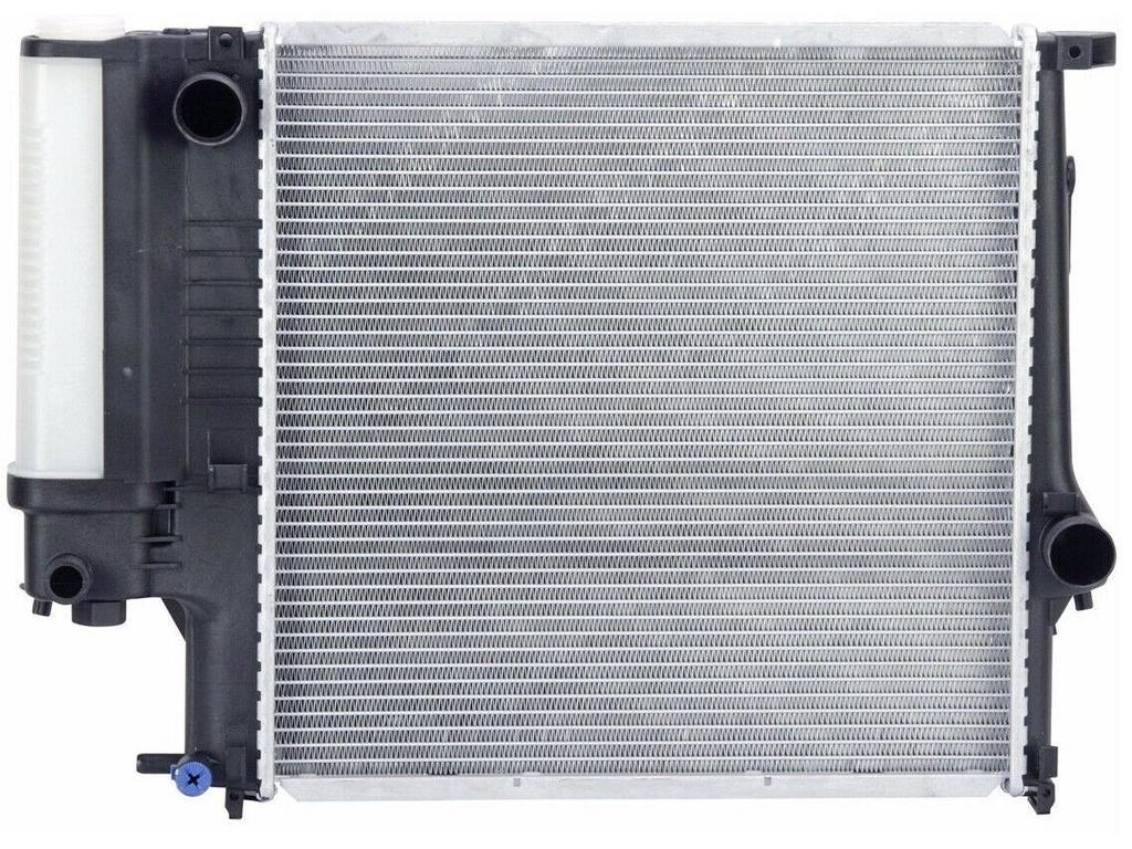 Engine Cooling Radiator 17111469176 Compatible With BMW E34 E36