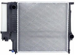 Engine Cooling Radiator 17111469176 Compatible With BMW E34 E36